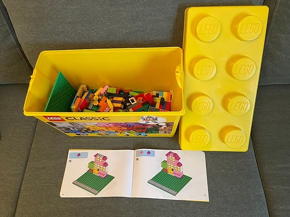 Lego classic