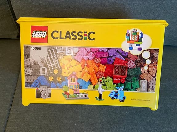 Lego classic