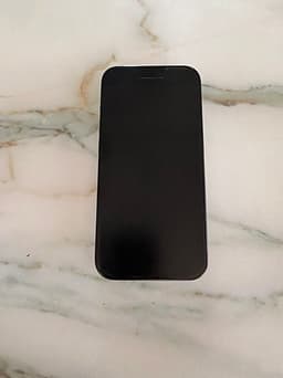 Apple iPhone 15 Pro 256 GB svart