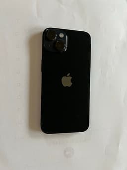 iPhone 14 128 GB Midnight