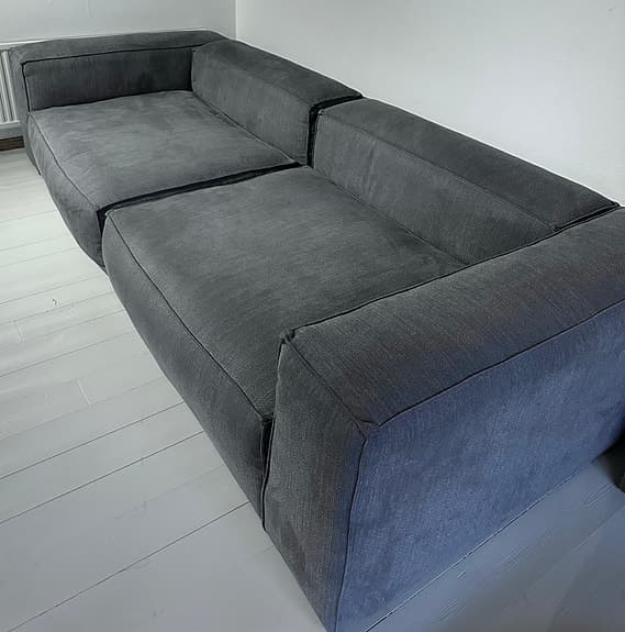 Bolia Cosima soffa – 2 moduler, grå