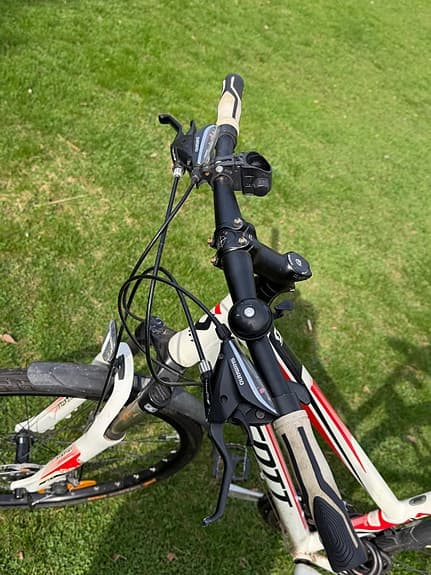 Scott hybridcykel 51 cm 28" unisex