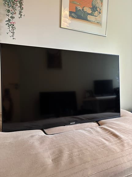 50 tum Sony Smart TV