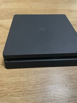Sony Playstation 4 spelkonsol svart