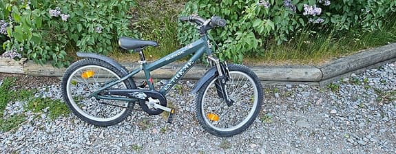 superfin pojkcykel skedde extreme 3vxl