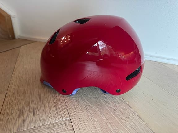 Bontrager Jet WaveCel barn-/juniorhjälm, strl 50–55 cm, nyskick