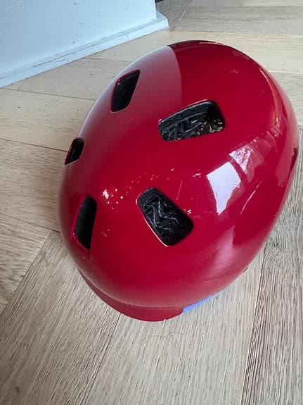 Bontrager Jet WaveCel barn-/juniorhjälm, strl 50–55 cm, nyskick