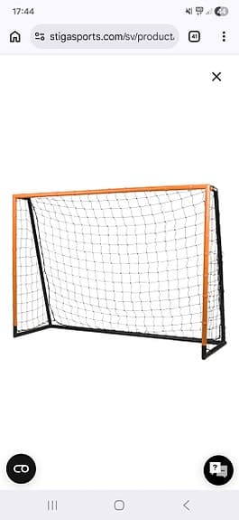 Fotbollsmål