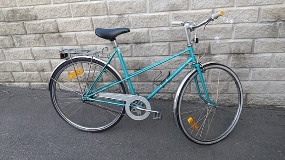 Crescent Damcykel 28"