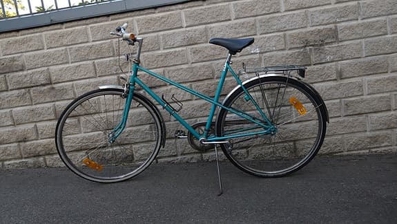 Crescent Damcykel 28"