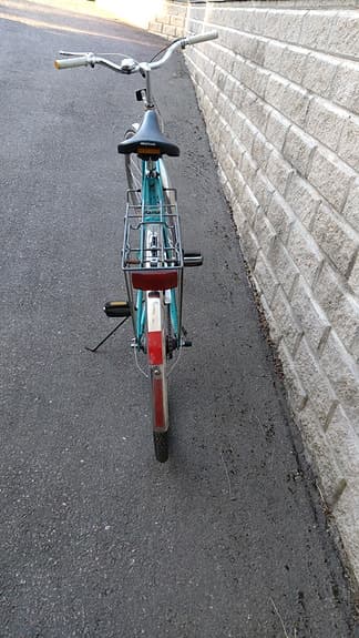 Crescent Damcykel 28"