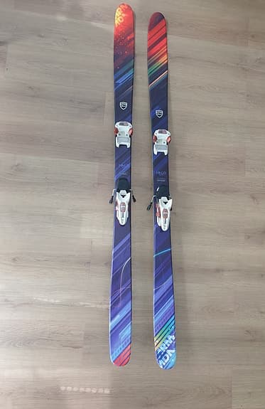 Armada Halo med Marker Jester bindningar