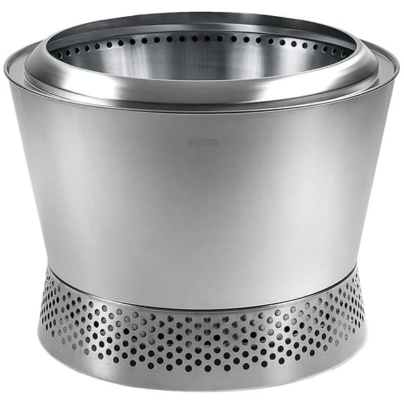 Rökfri eldstad 60cm