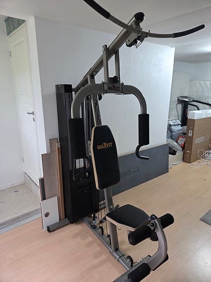 Maxfit Pro 6000 multigym hemmagym
