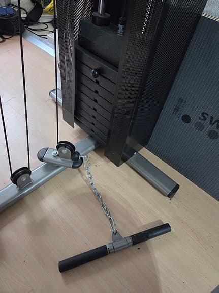 Maxfit Pro 6000 multigym hemmagym