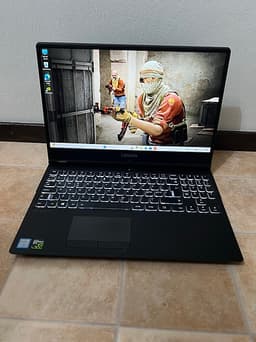 Lenovo Legion gaming Y530 i5/GTX 1050TI/16GB