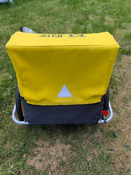 Cykelvagn