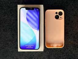 iPhone 13 Mini, 128GB, Vit