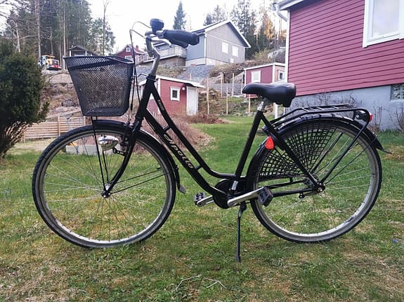 Damcyklar