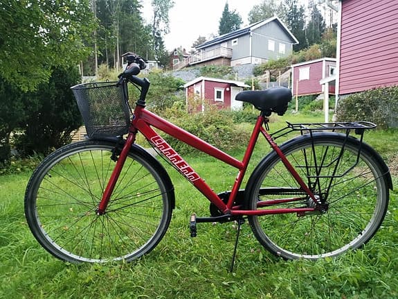 Damcyklar