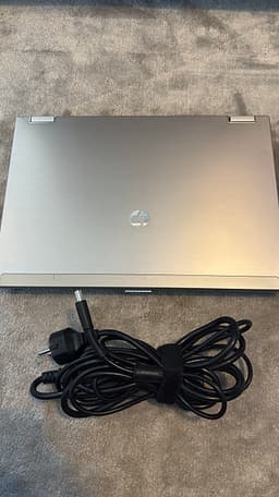 HP EliteBook 8440р 14” laptop /dator