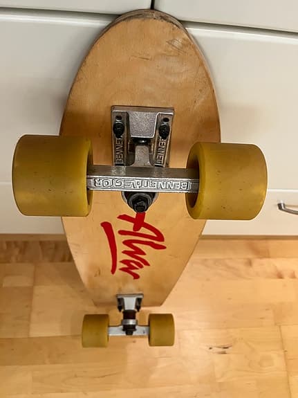 Alva 1979 reissue Skateboard