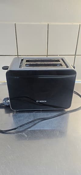 Bosch TAT7203 - 2 brödskivor