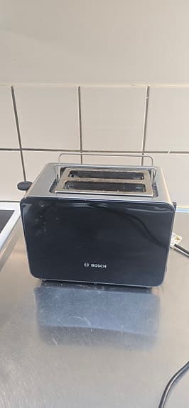 Bosch TAT7203 - 2 brödskivor