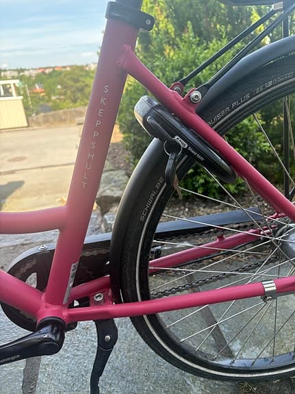 Skeppshult Nova 24”