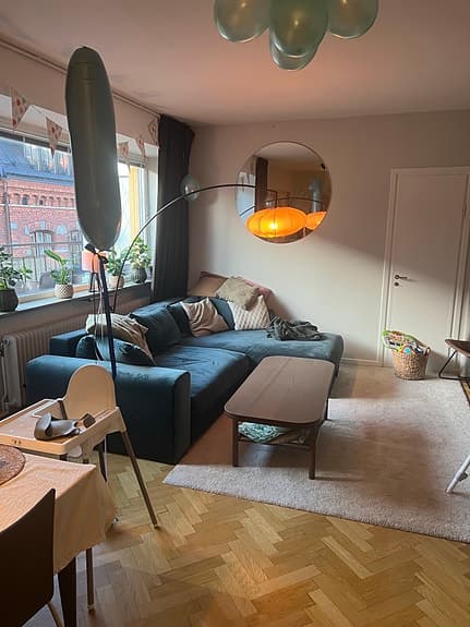 Björnen bäddsoffa från Sweef