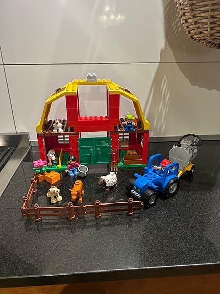 Duplo bondgård 5649