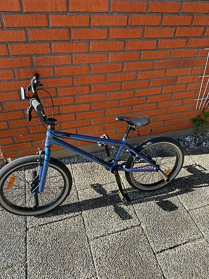 Bmx Yosemite tailwhip