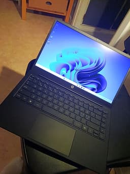 Hp 14 tum 4ram 126gb