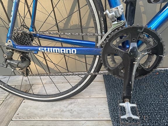 Trek 1.2 landsvägscykel – Shimano 105 – Strl 56