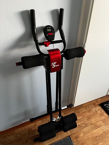 Abilica 3S träningsmaskin med display