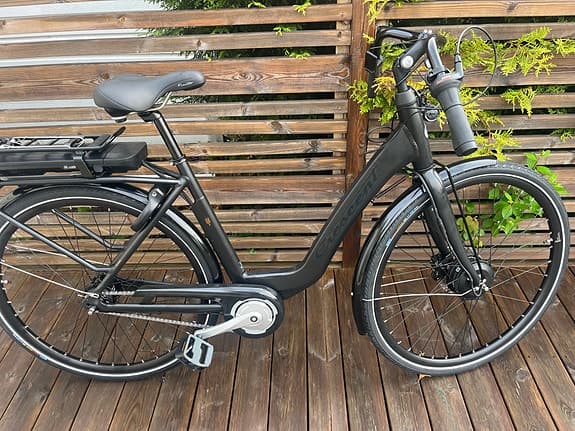 Crescent elcykel dam 51 cm 28"