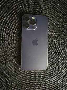 Apple iPhone 14 Pro mobil 128 GB deep purple