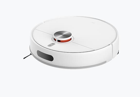 Xiaomi robotdammsugare vit