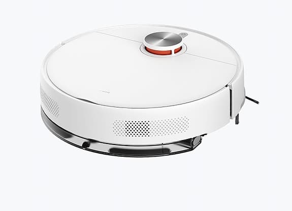 Xiaomi robotdammsugare vit