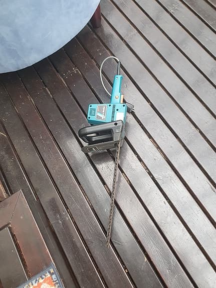 Häcktrimmer Black & decker  gs 400