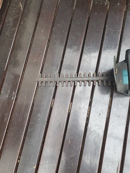 Häcktrimmer Black & decker  gs 400