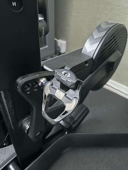 Wahoo Kickr Bike träningscykel svart-2022