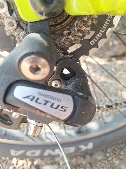 Orbea Barncykel MX 24 Dirt Lime Green-Watermelon Red