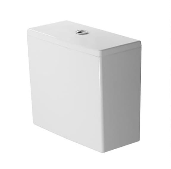 Duravit Me by Starck WC-spolcistern vit