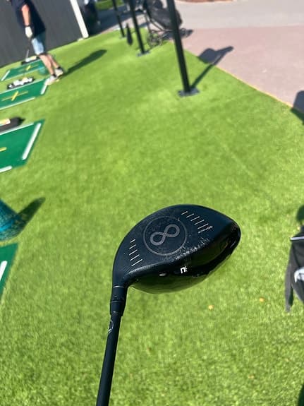 Cobra Radspeed XB driver 10,5° med Motore X-skaft