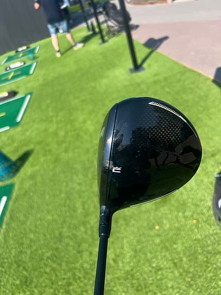 Cobra Radspeed XB driver 10,5° med Motore X-skaft
