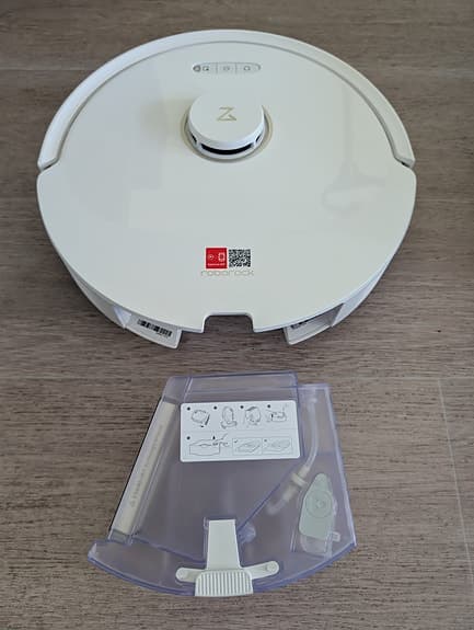 Roborock Q8 MAX Robotic Cleaner