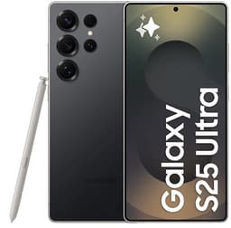Galaxy S25 Ultra - Titanium Black