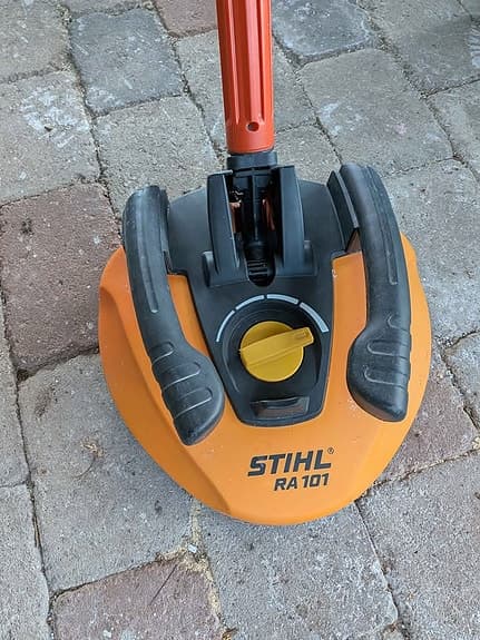 Stihl RA 101 ytrengörare till högtryckstvätt