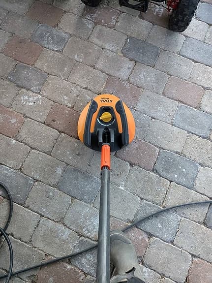 Stihl RA 101 ytrengörare till högtryckstvätt